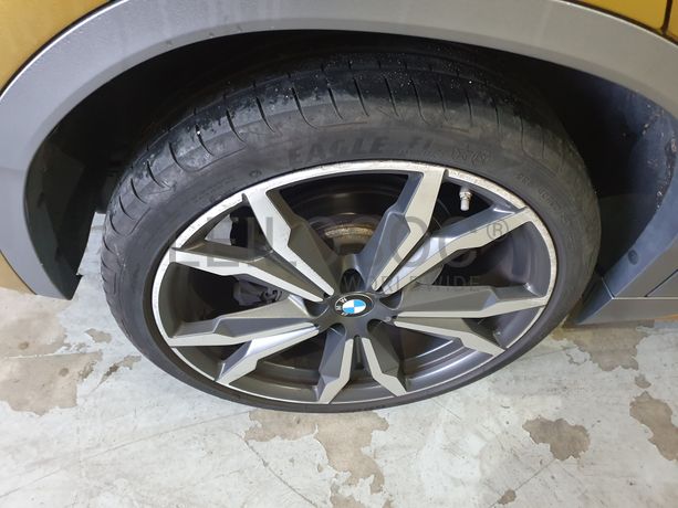 BMW X2 Xdrive20d Pack M · Ano 2018