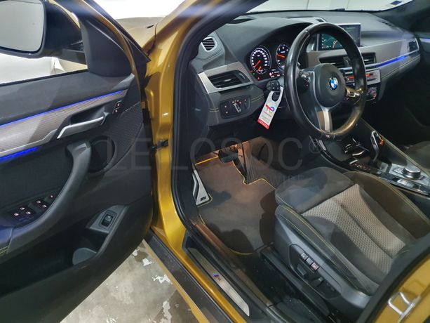 BMW X2 Xdrive20d Pack M · Ano 2018