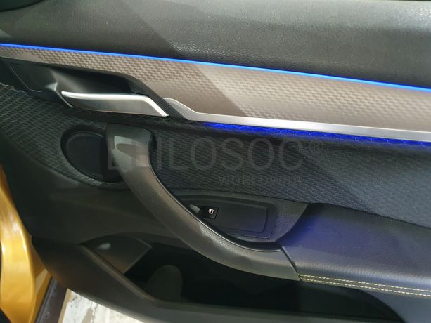 BMW X2 Xdrive20d Pack M · Ano 2018