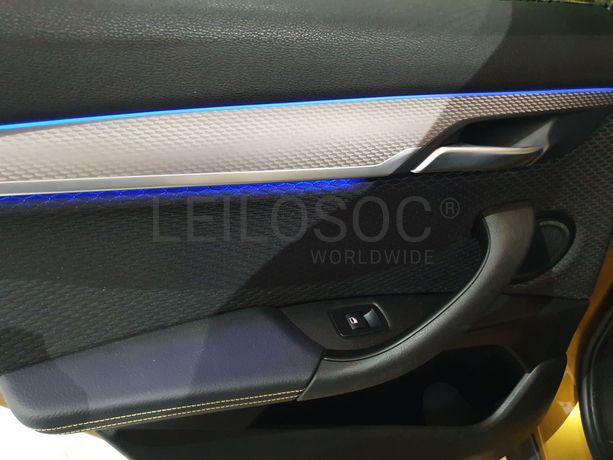 BMW X2 Xdrive20d Pack M · Ano 2018