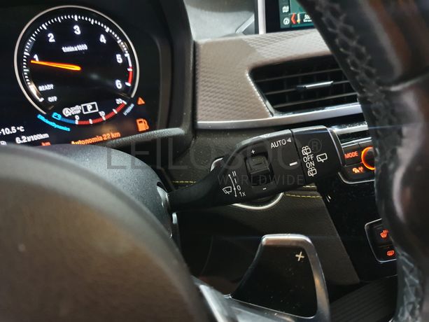 BMW X2 Xdrive20d Pack M · Ano 2018