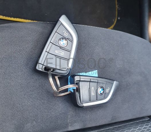 BMW X2 Xdrive20d Pack M · Ano 2018