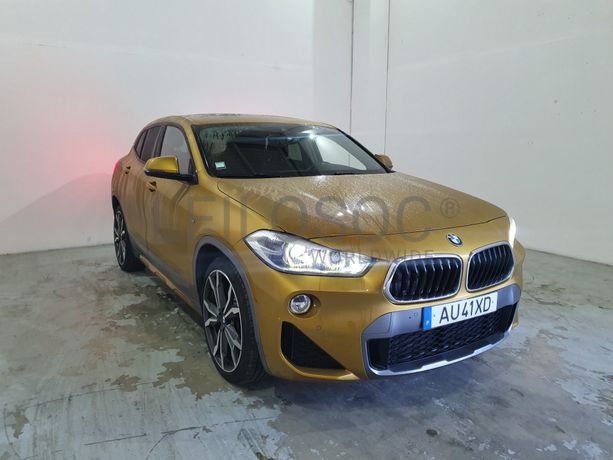 BMW X2 Xdrive20d Pack M · Ano 2018