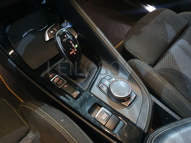 BMW X2 Xdrive20d Pack M · Ano 2018