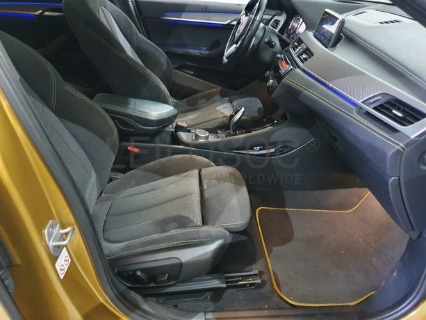 BMW X2 Xdrive20d Pack M · Ano 2018