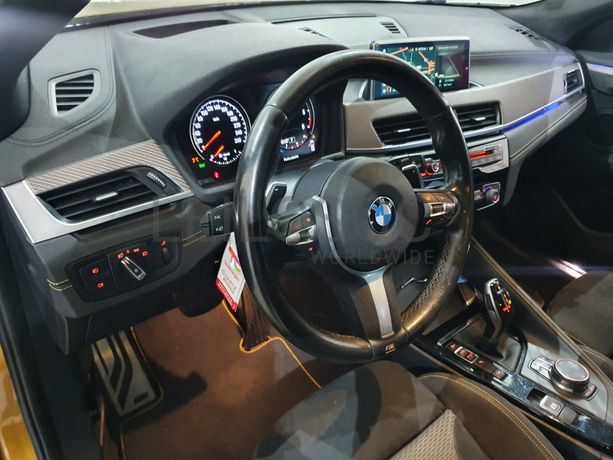 BMW X2 Xdrive20d Pack M · Ano 2018