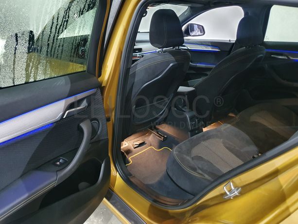 BMW X2 Xdrive20d Pack M · Ano 2018