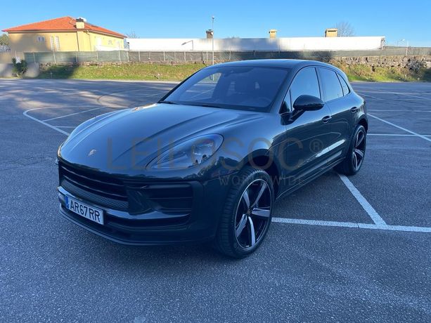 Porsche Macan · Ano 2022