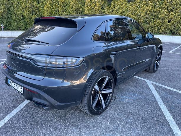 Porsche Macan · Ano 2022
