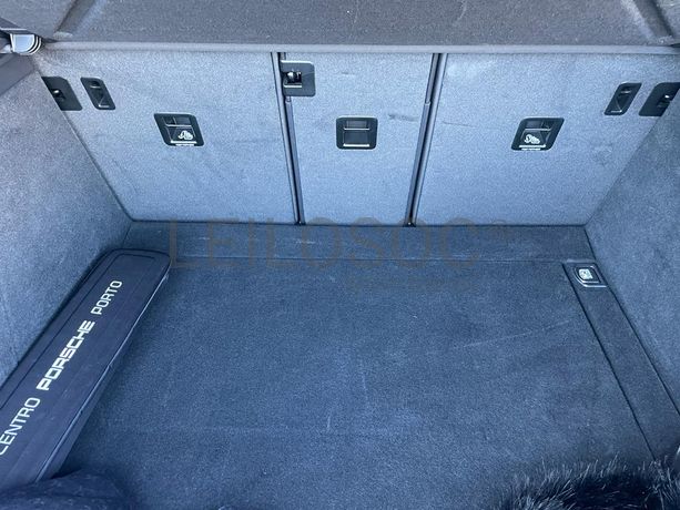 Porsche Macan · Ano 2022