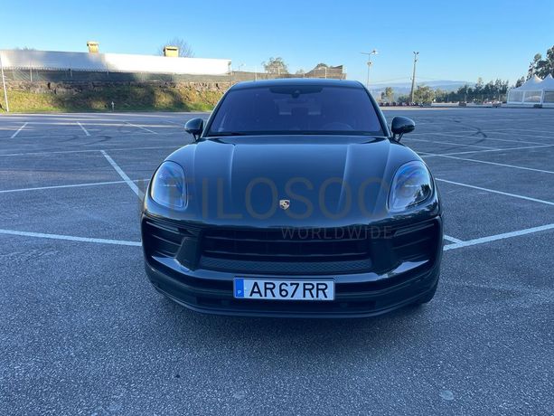 Porsche Macan · Ano 2022