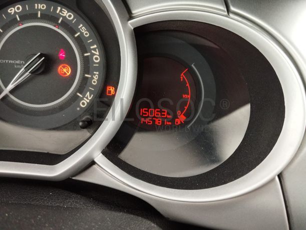 Citroën C3 · Ano 2012