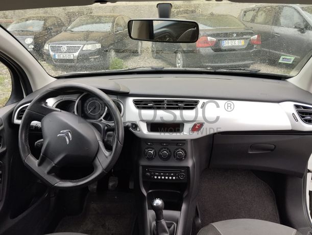 Citroën C3 · Ano 2012