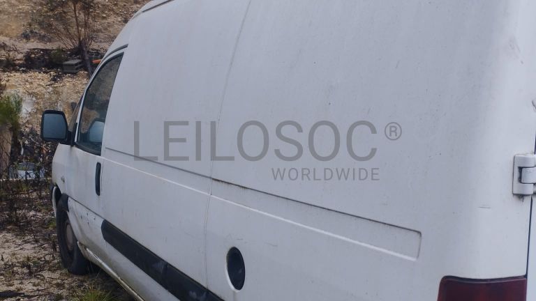 Peugeot Expert HDI · Ano 2005