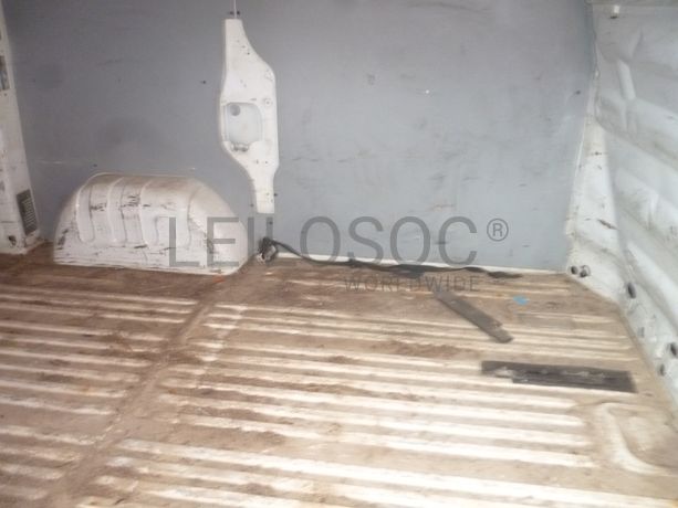 Renault Trafic · Ano 2007