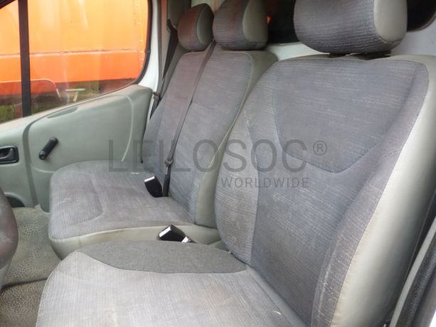 Renault Trafic · Ano 2007