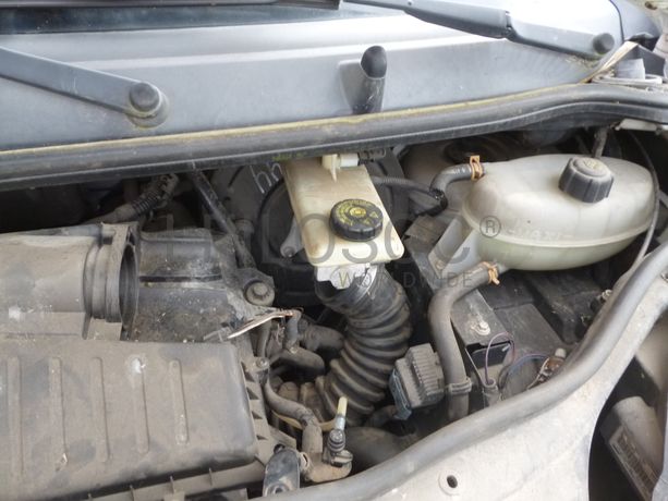 Renault Trafic · Ano 2007