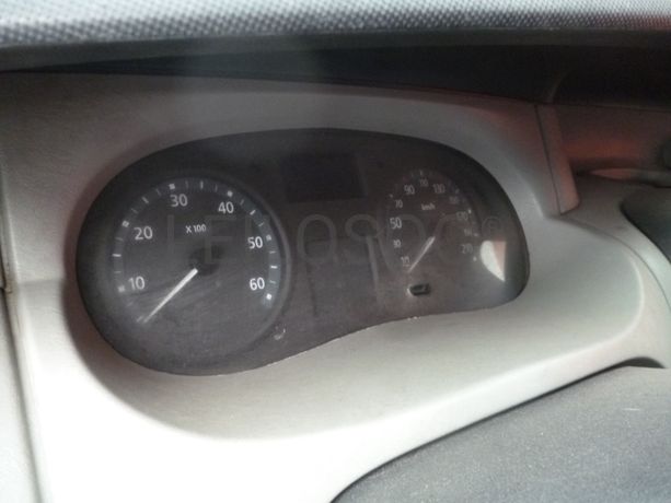 Renault Trafic · Ano 2007