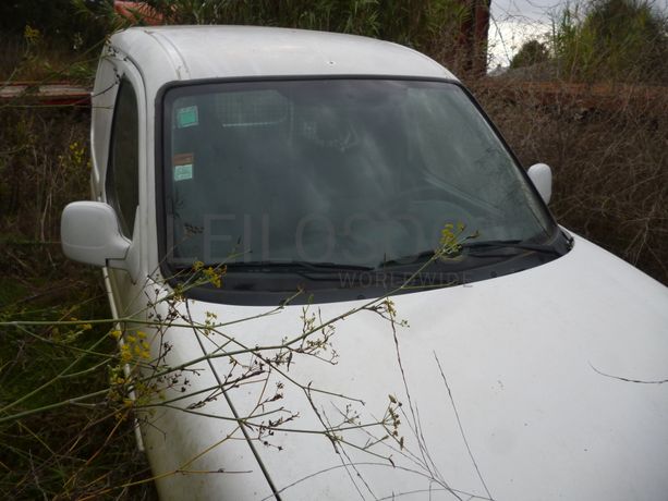 Citroën Berlingo · Ano 2004