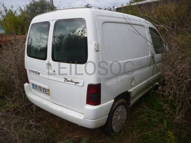 Citroën Berlingo · Ano 2004