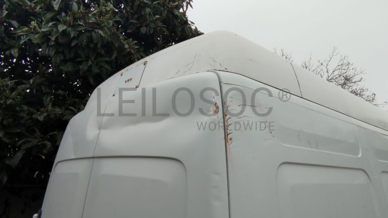 Renault Master 2.5 · Ano 1999