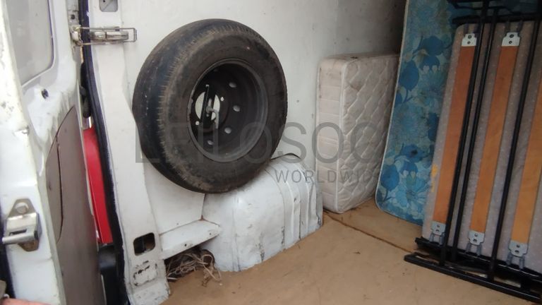 Renault Master 2.5 · Ano 1999