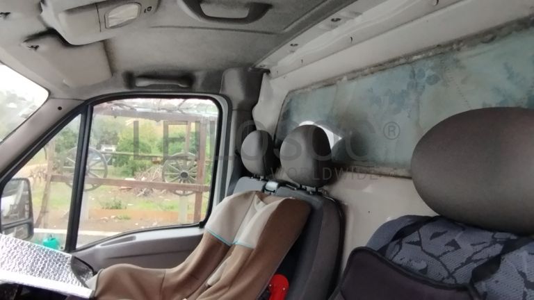 Renault Master 2.5 · Ano 1999