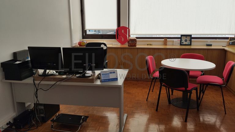 Equipamento de Escritório