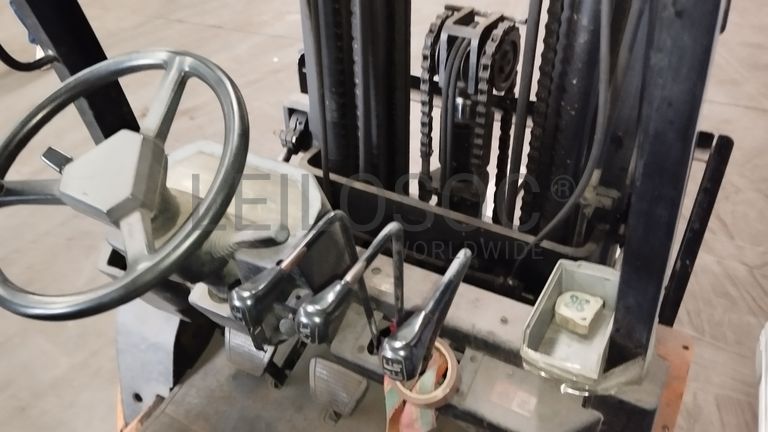 Empilhador HANGCHA HC25 DYK