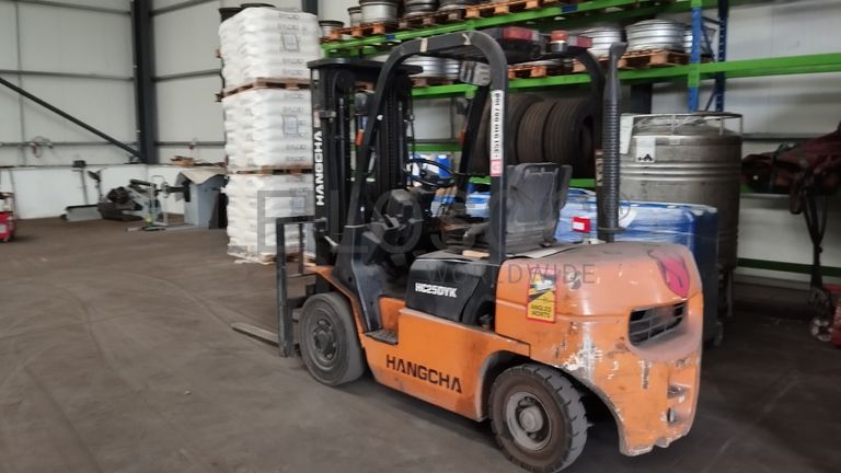 Empilhador HANGCHA HC25 DYK