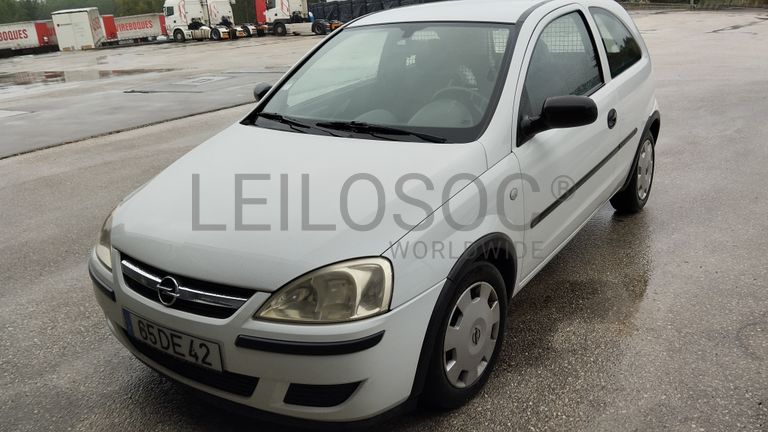 Opel Corsa 1.3 CDTI