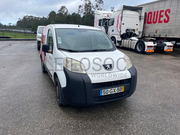 Peugeot Partner · 2012