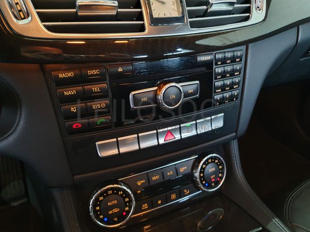 Mercedes-Benz CLS 250 CDI · Ano 2012