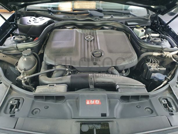 Mercedes-Benz CLS 250 CDI · Ano 2012