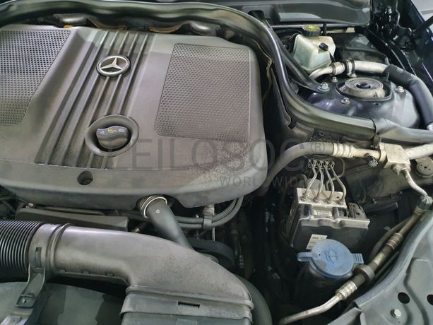 Mercedes-Benz CLS 250 CDI · Ano 2012