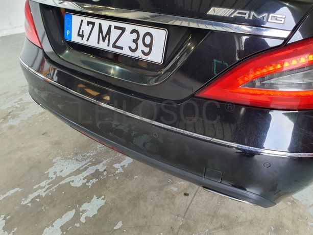 Mercedes-Benz CLS 250 CDI · Ano 2012