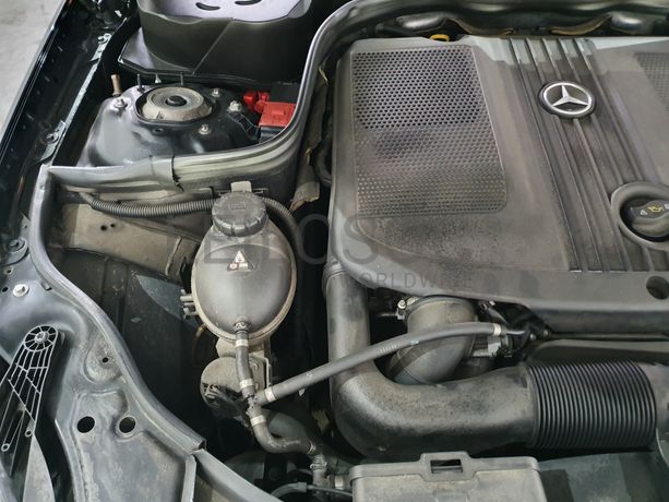 Mercedes-Benz CLS 250 CDI · Ano 2012