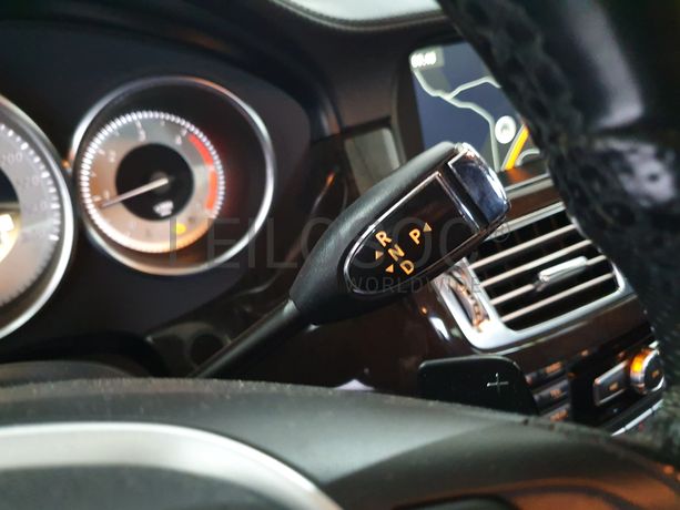 Mercedes-Benz CLS 250 CDI · Ano 2012