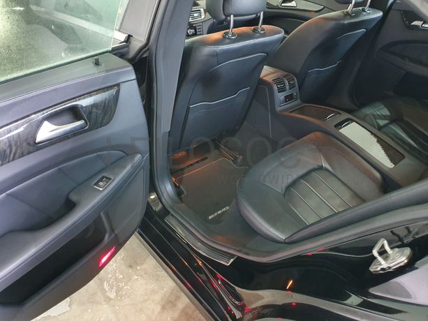 Mercedes-Benz CLS 250 CDI · Ano 2012