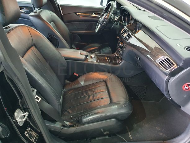 Mercedes-Benz CLS 250 CDI · Ano 2012