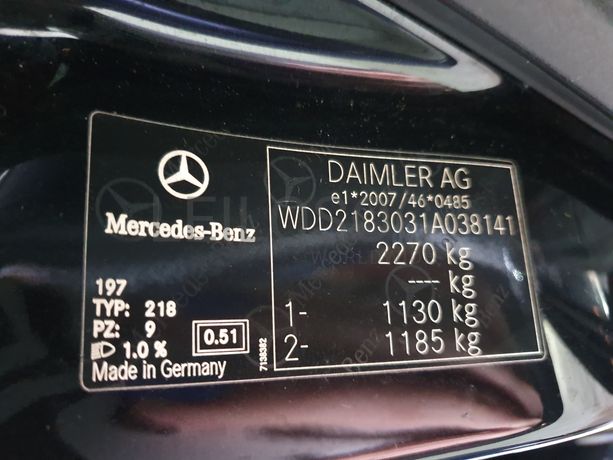 Mercedes-Benz CLS 250 CDI · Ano 2012