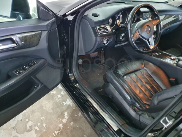 Mercedes-Benz CLS 250 CDI · Ano 2012