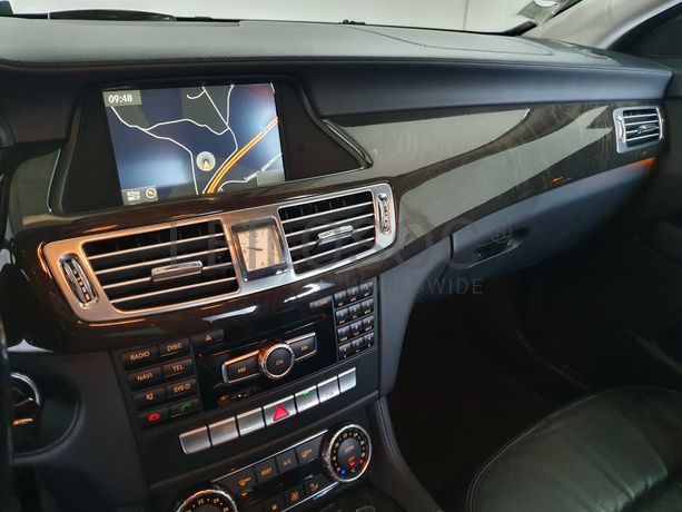 Mercedes-Benz CLS 250 CDI · Ano 2012