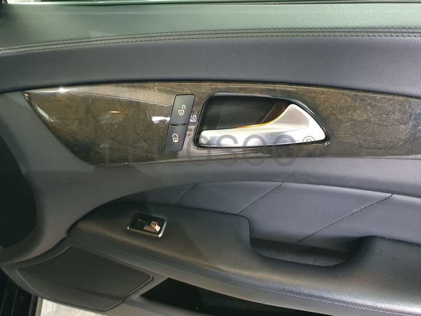 Mercedes-Benz CLS 250 CDI · Ano 2012