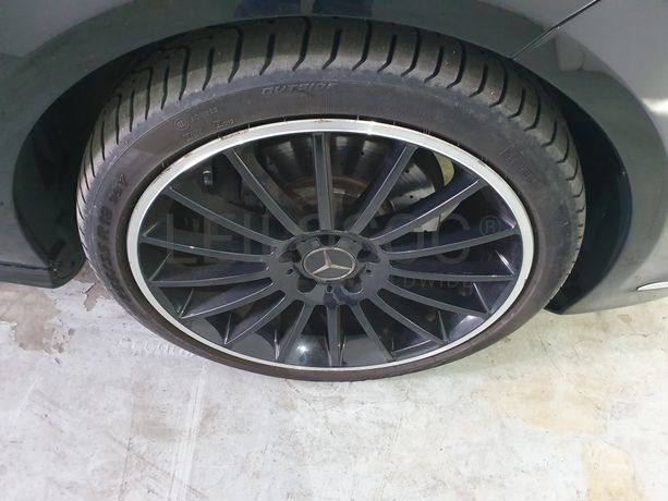 Mercedes-Benz CLS 250 CDI · Ano 2012