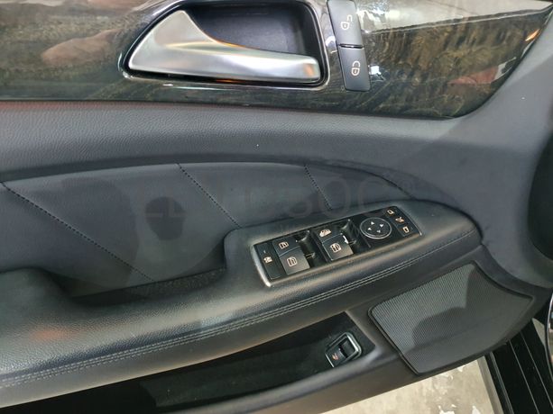 Mercedes-Benz CLS 250 CDI · Ano 2012