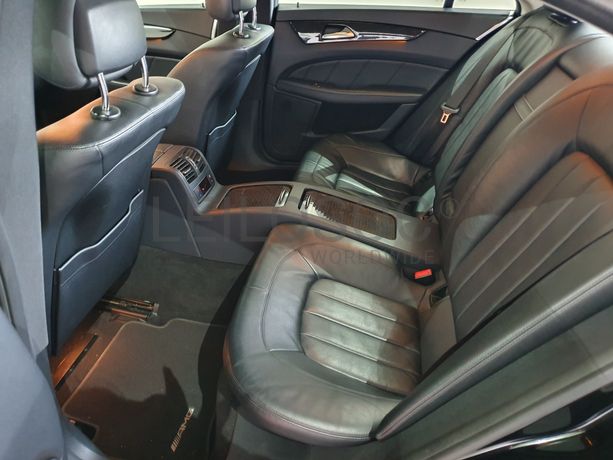 Mercedes-Benz CLS 250 CDI · Ano 2012