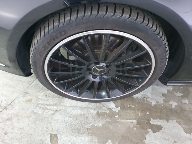 Mercedes-Benz CLS 250 CDI · Ano 2012