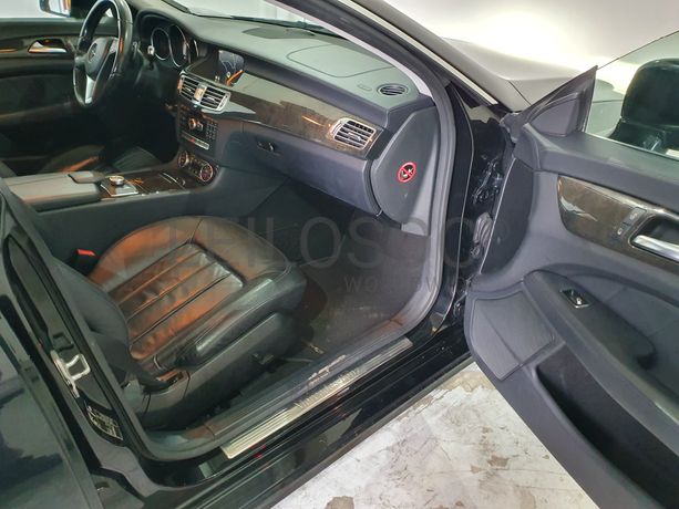 Mercedes-Benz CLS 250 CDI · Ano 2012