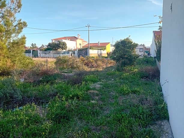 Lote de Terreno para Construção · Palmela